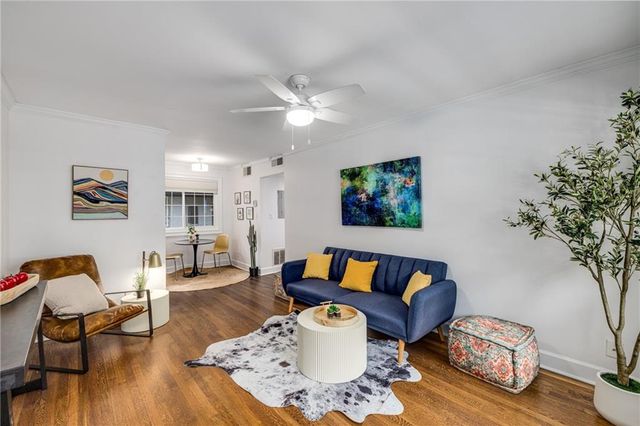 1988 Wellbourne NE Drive 8, Atlanta, GA 30324