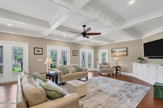 52 Greencastle Drive, Pinehurst, NC 28374