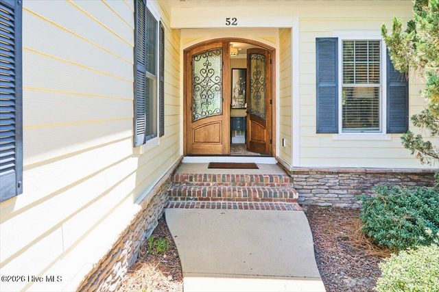 52 Greencastle Drive, Pinehurst, NC 28374