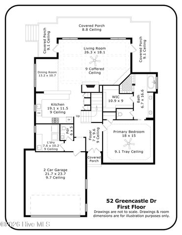 52 Greencastle Drive, Pinehurst, NC 28374