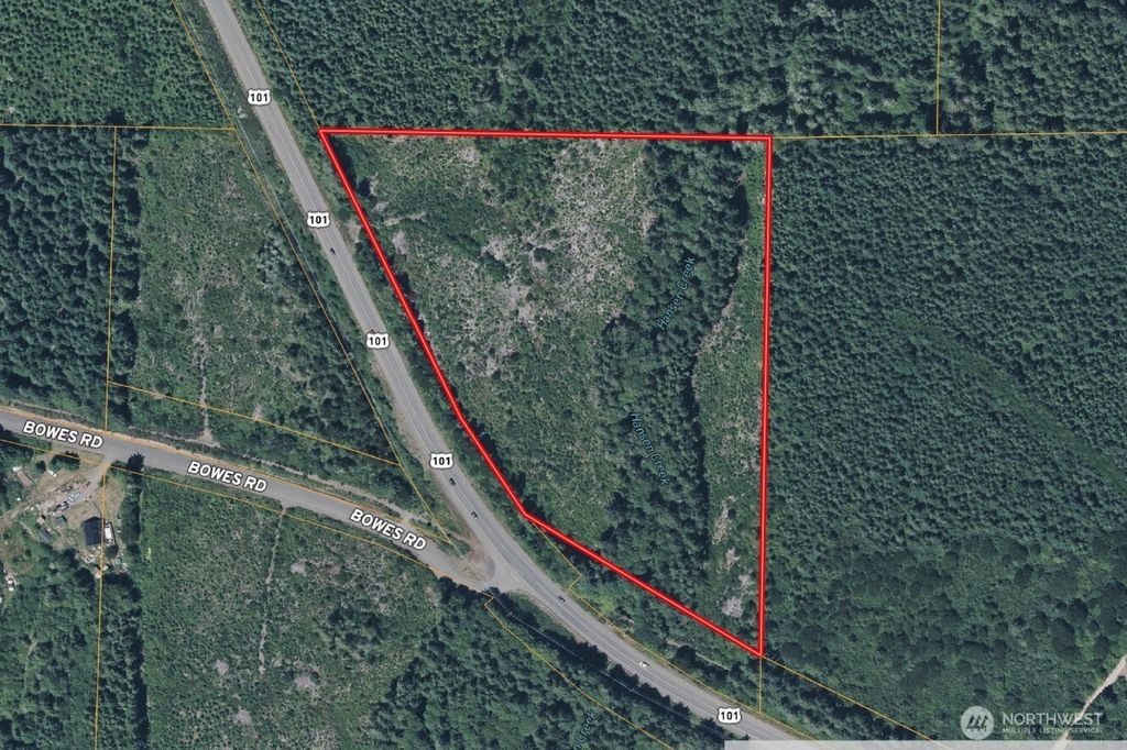 0 NKA US Highway 101, Hoquiam, WA 98550