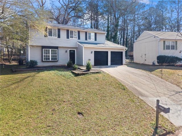 509 Village Square Court, Stone Mountain, GA 30083