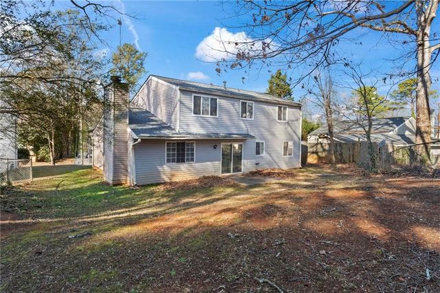 509 Village Square Court, Stone Mountain, GA 30083