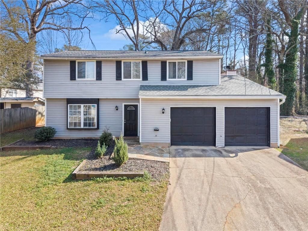 509 Village Square Court, Stone Mountain, GA 30083