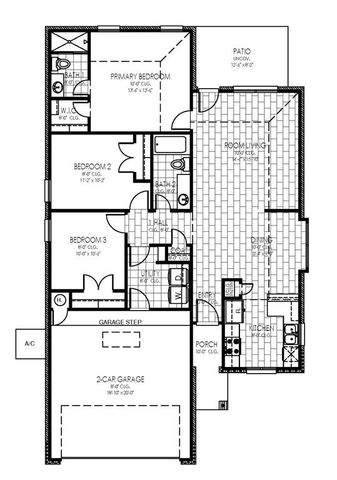 14009 Giverny Avenue, Yukon, OK 73099