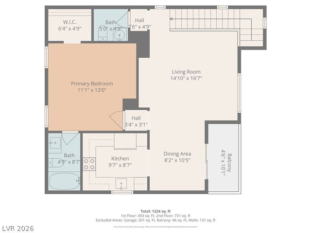 9017 Becoming Court, Las Vegas, NV 89149