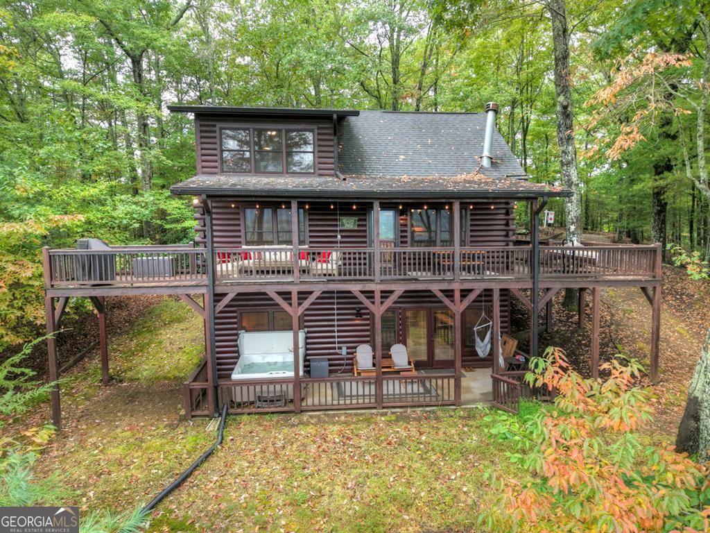 95 Rosiey Lane, Blue Ridge, GA 30513