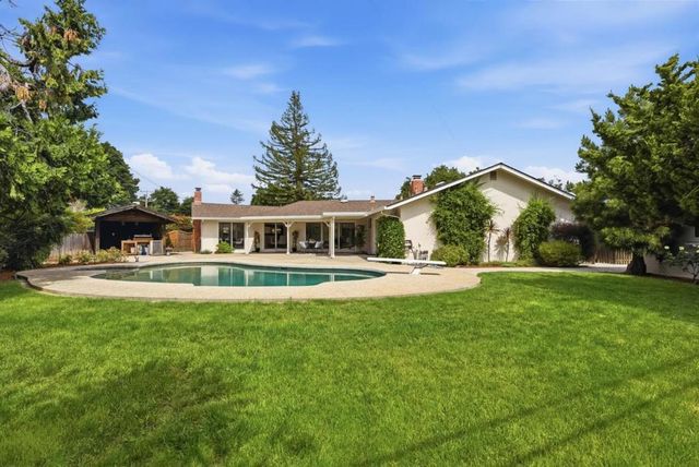 12817 Saratoga Glen Court, Saratoga, CA 95070