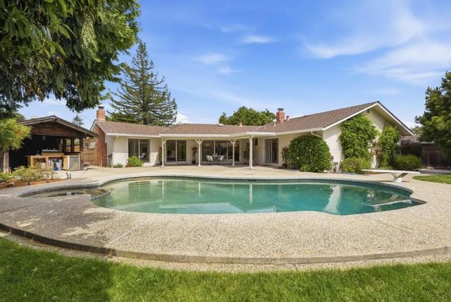 12817 Saratoga Glen Court, Saratoga, CA 95070