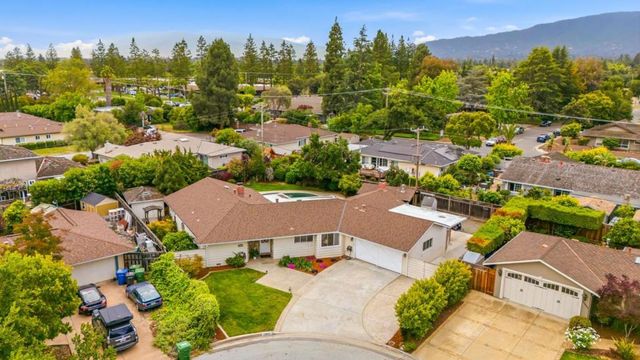 12817 Saratoga Glen Court, Saratoga, CA 95070