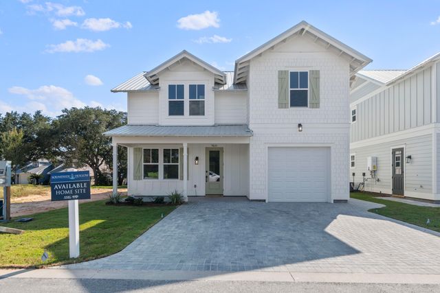 9616 Indian Stone Court, Lot 8, Navarre, FL 32566