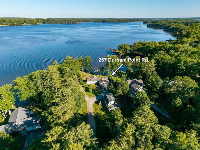 267 Durham Point Road, Durham, NH 03824