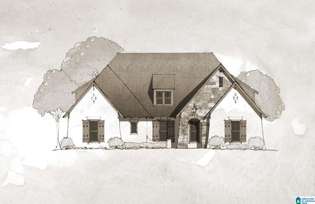 1242 BRAYFIELD CREST DRIVE, Vestavia Hills, AL 35242