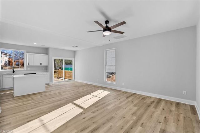 3705 Crusade Drive, Winston-salem, NC 27101