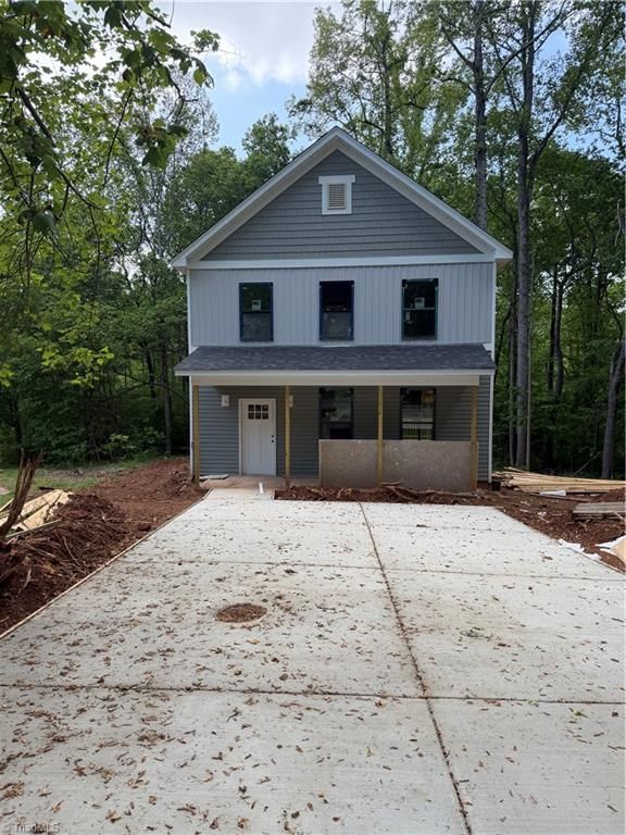 3705 Crusade Drive, Winston-salem, NC 27101
