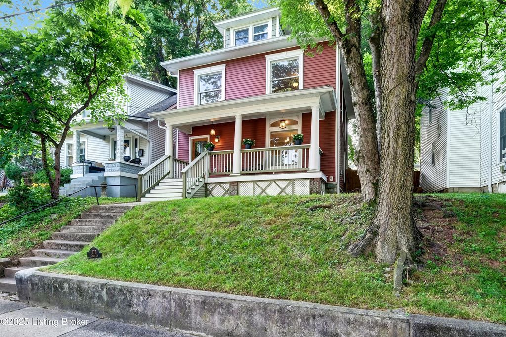 177 Coral Ave, Louisville, KY 40206