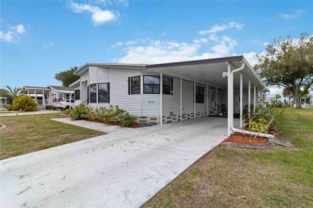 8455 BUTTONQUAIL DRIVE, Englewood, FL 34224