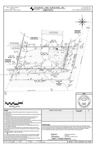 NW 7th Ave, Dania Beach, FL 33004