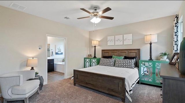 3207 Camden Creek Road, Krum, TX 76249