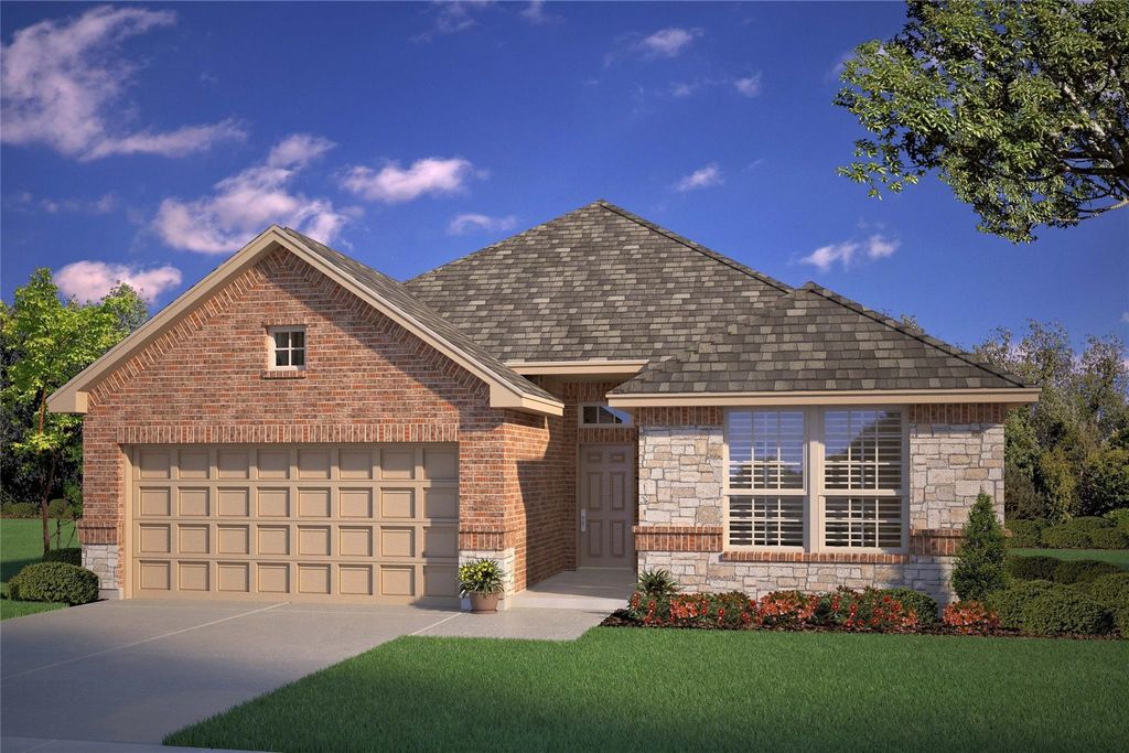 3207 Camden Creek Road, Krum, TX 76249