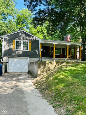 307 Greenwood Avenue, Greencastle, IN 46135