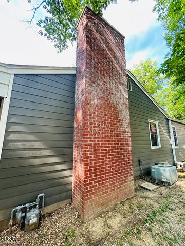 307 Greenwood Avenue, Greencastle, IN 46135
