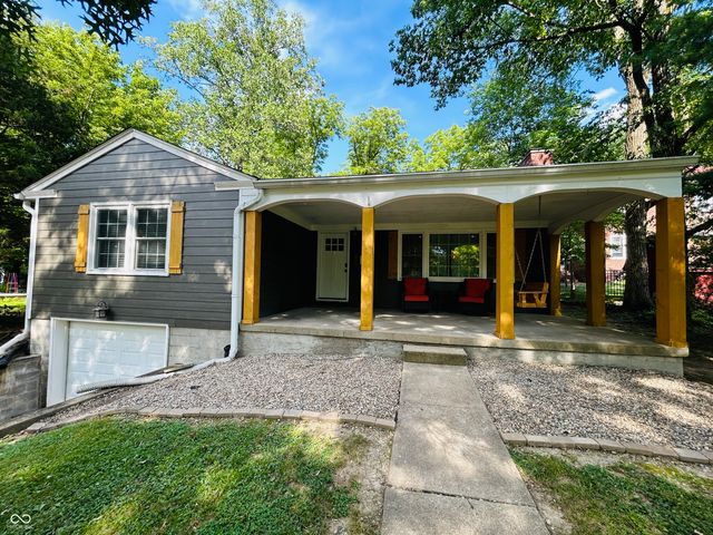 307 Greenwood Avenue, Greencastle, IN 46135