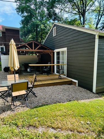 307 Greenwood Avenue, Greencastle, IN 46135
