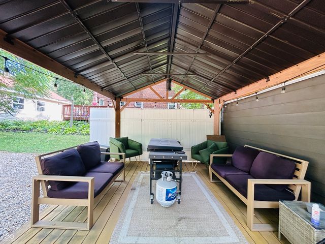 307 Greenwood Avenue, Greencastle, IN 46135