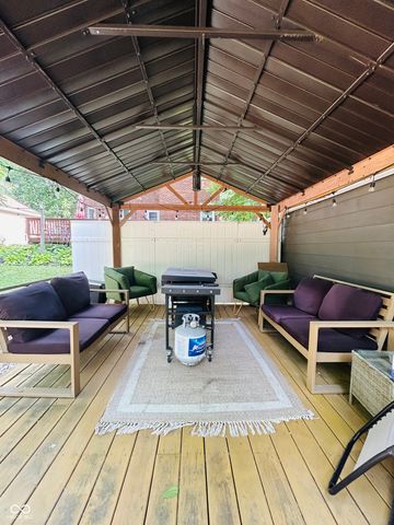 307 Greenwood Avenue, Greencastle, IN 46135