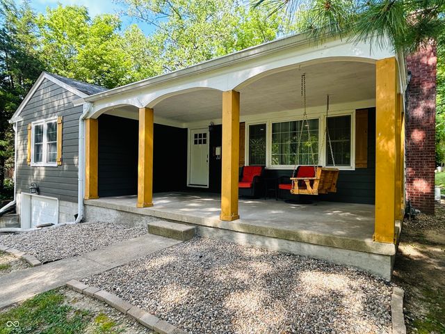 307 Greenwood Avenue, Greencastle, IN 46135