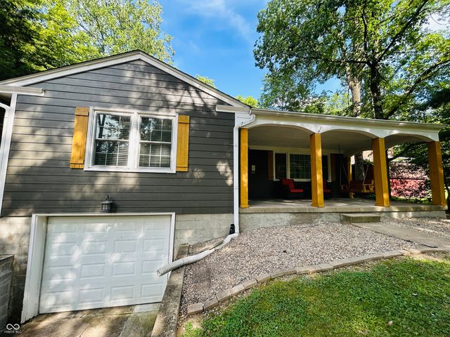 307 Greenwood Avenue, Greencastle, IN 46135