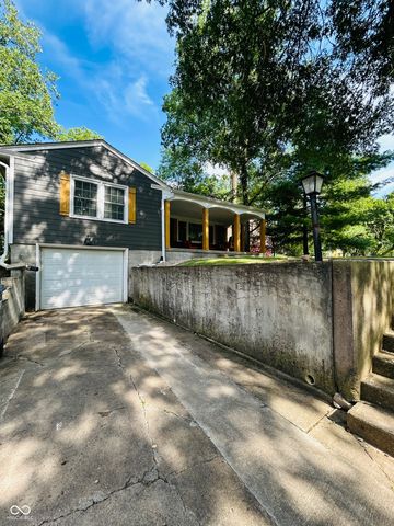 307 Greenwood Avenue, Greencastle, IN 46135