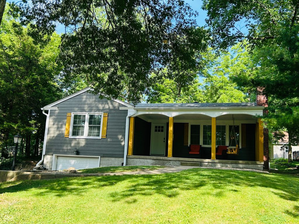 307 Greenwood Avenue, Greencastle, IN 46135