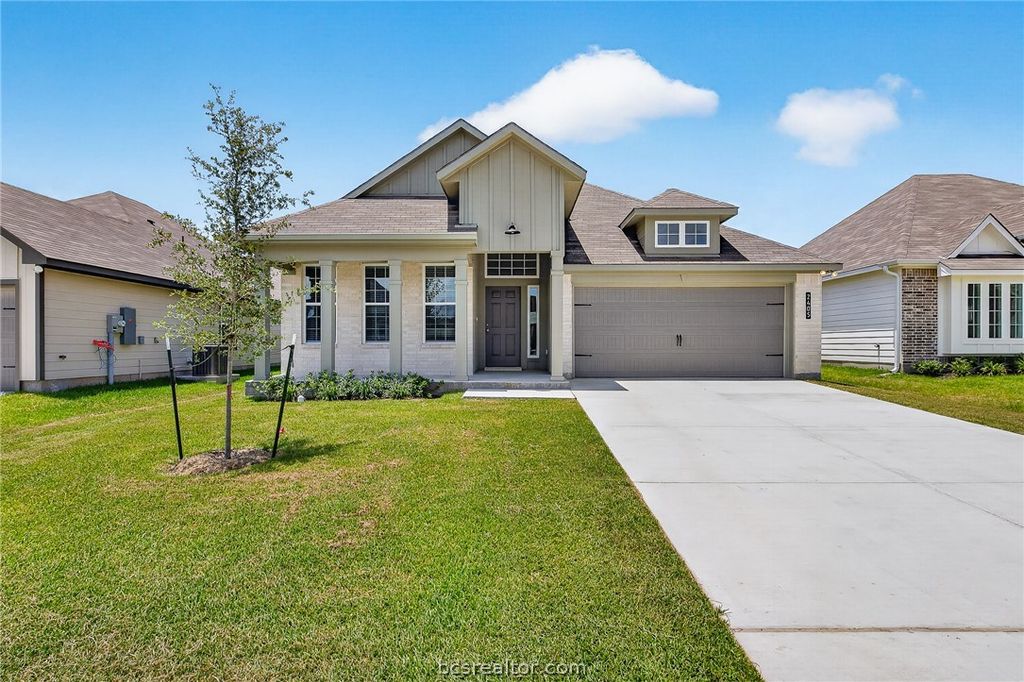 2405 Rooke Road, Bryan, TX 77807 — photo 2