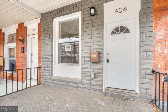 404 N ROBINSON ST, Baltimore, MD 21224