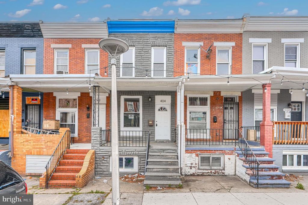 404 N ROBINSON ST, Baltimore, MD 21224