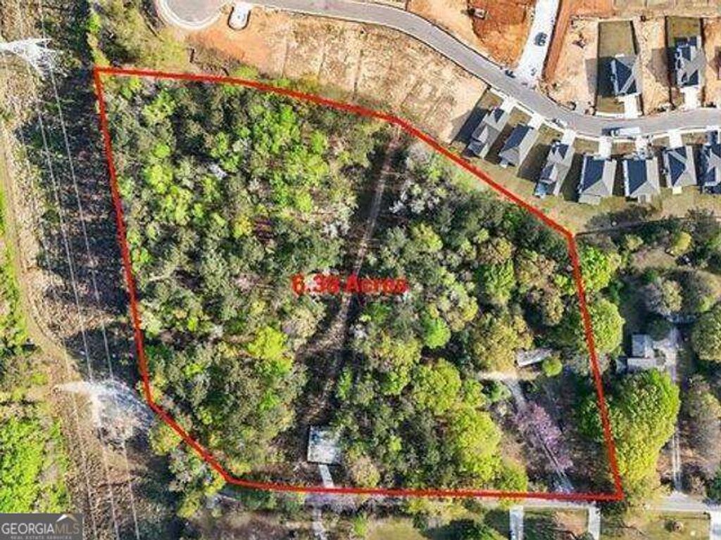 2833 SW Abbott Lake Road, Conyers, GA 30094 — exterior