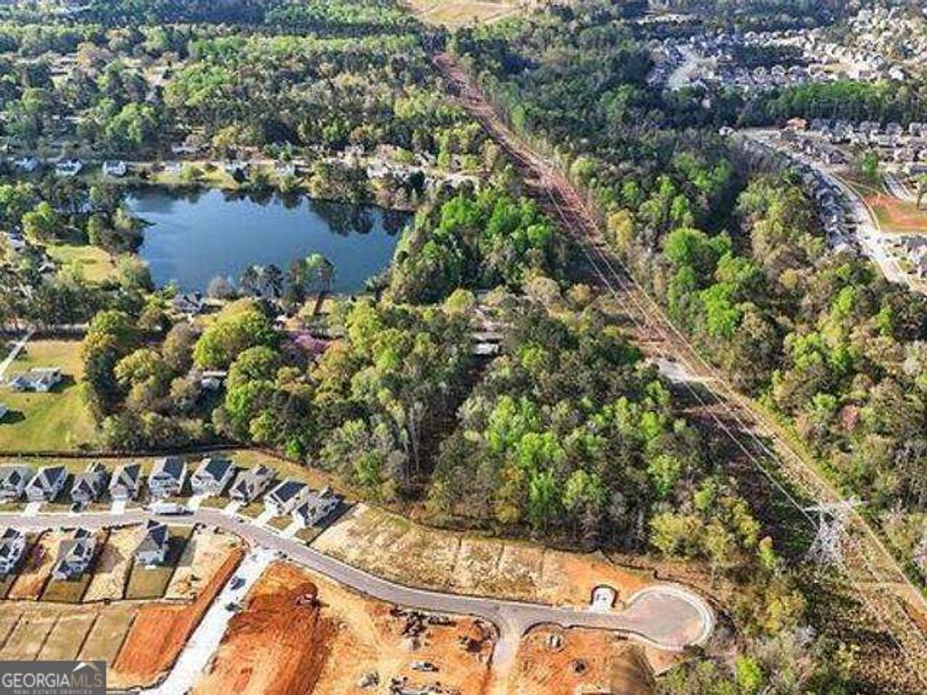 2833 SW Abbott Lake Road, Conyers, GA 30094 — photo 4