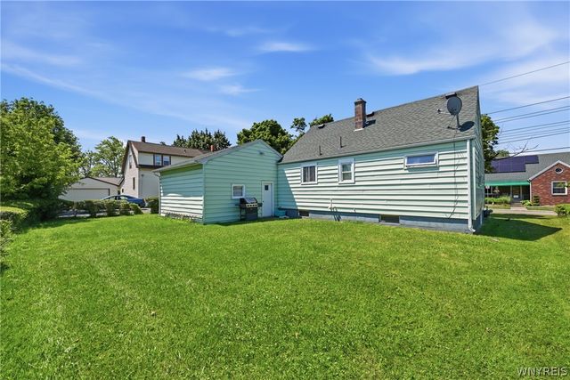 111 Griffith Street, Cheektowaga, NY 14212