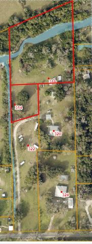 318 PALM AVENUE, Oak Hill, FL 32759