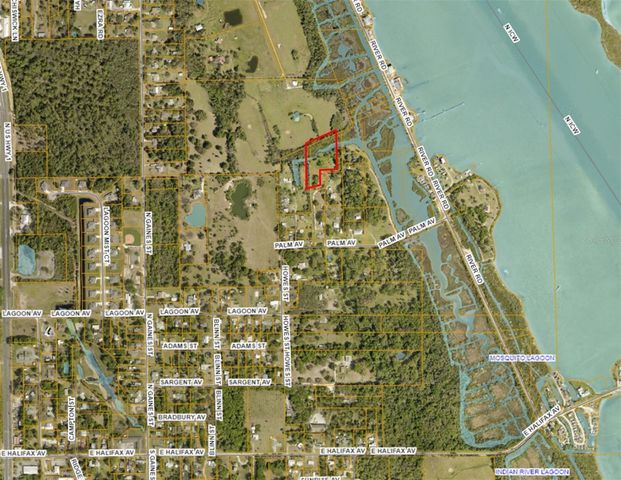 318 PALM AVENUE, Oak Hill, FL 32759