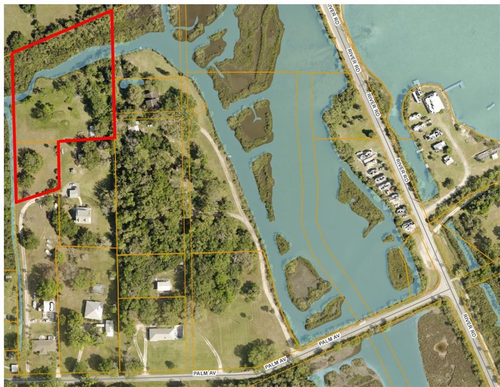 318 PALM AVENUE, Oak Hill, FL 32759