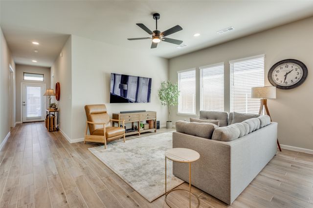 3136 Brazoria Drive, Little Elm, TX 75068