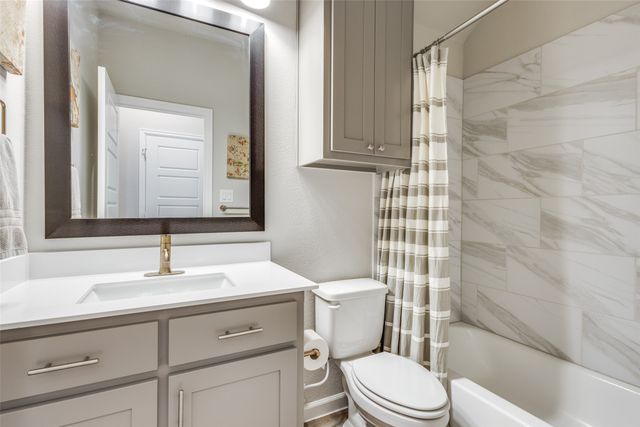 3136 Brazoria Drive, Little Elm, TX 75068