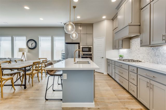 3136 Brazoria Drive, Little Elm, TX 75068