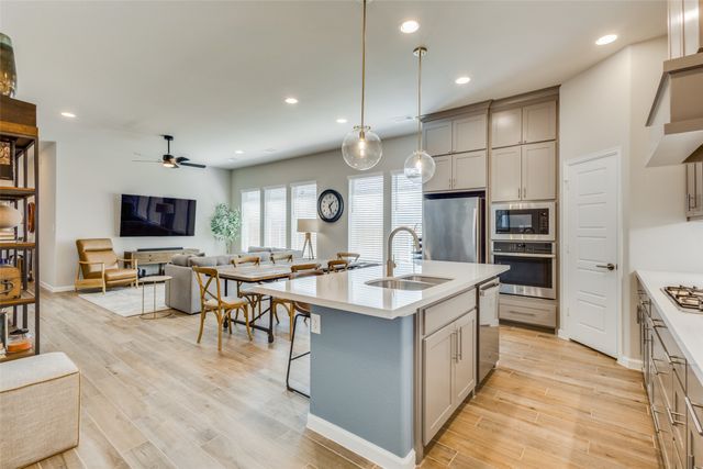 3136 Brazoria Drive, Little Elm, TX 75068