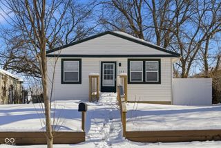 133 S Sheridan Avenue, Indianapolis, IN 46219