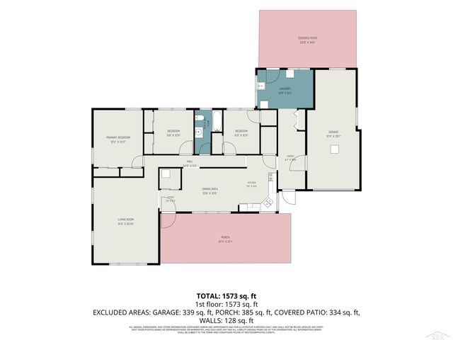 748 W Irish Street, Jerome Twp, MI 48657