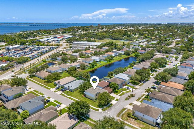 2223 Dryden Court, Melbourne, FL 32935